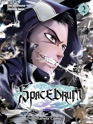 cover image of SpaceDrum nº 02